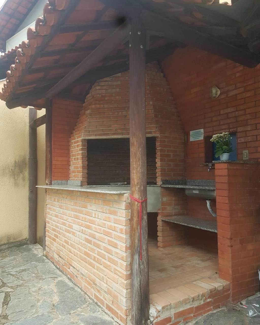 Отель Nova Pousada Sollaris - Coracao Da Serra Do Cipo - Mg Сантана-ду-Риашу Экстерьер фото